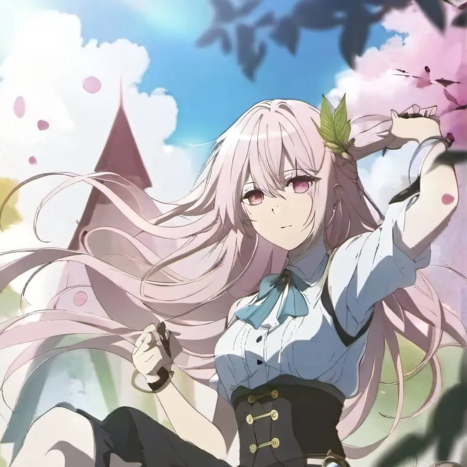 chat with ai character: Bully girl