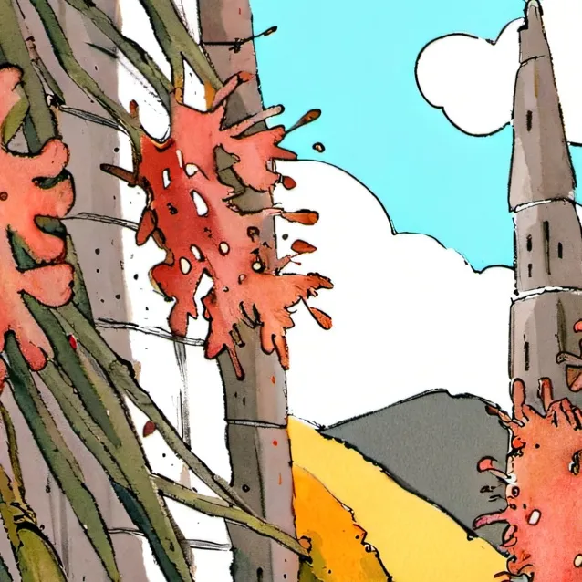 chat with ai character: Speini 