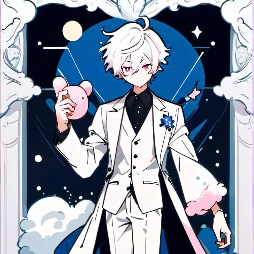 chat with ai character: Huskerdust 🍓