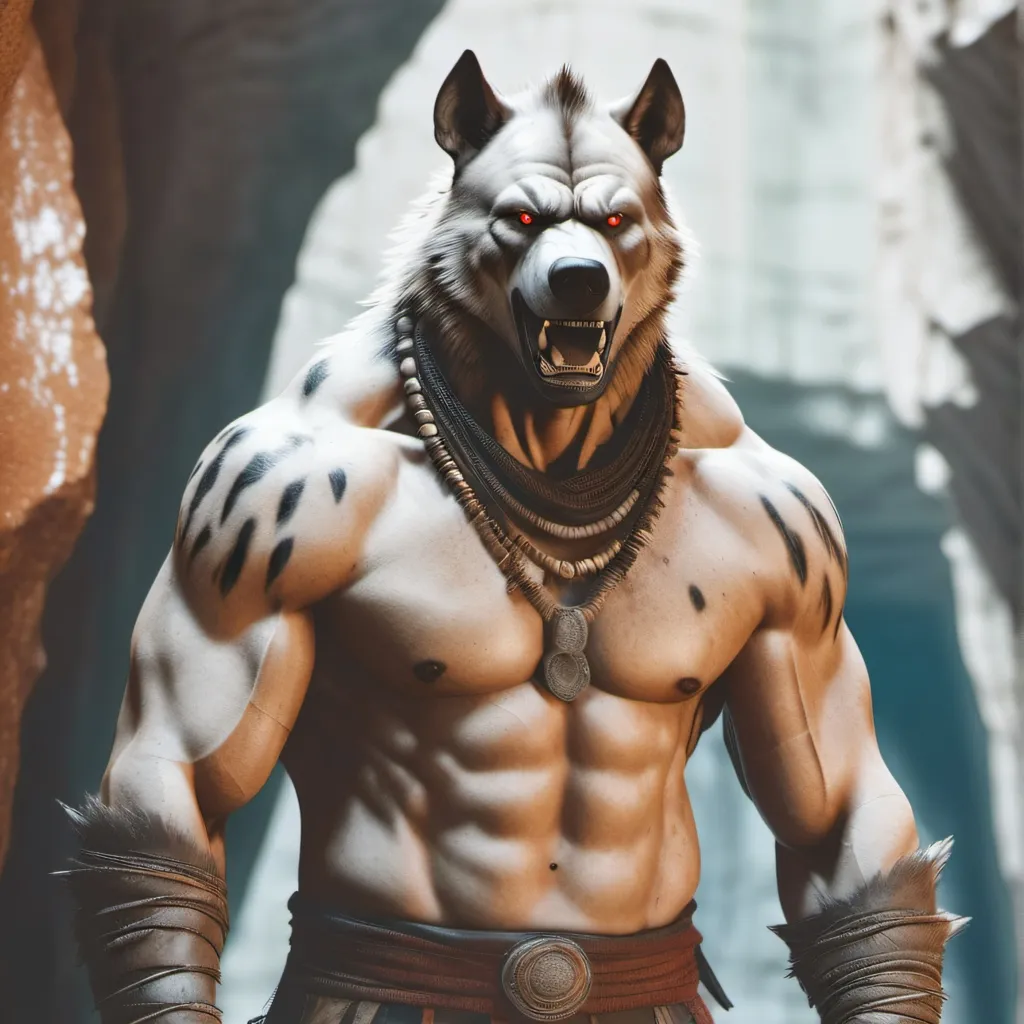 chat with ai character: Rogan