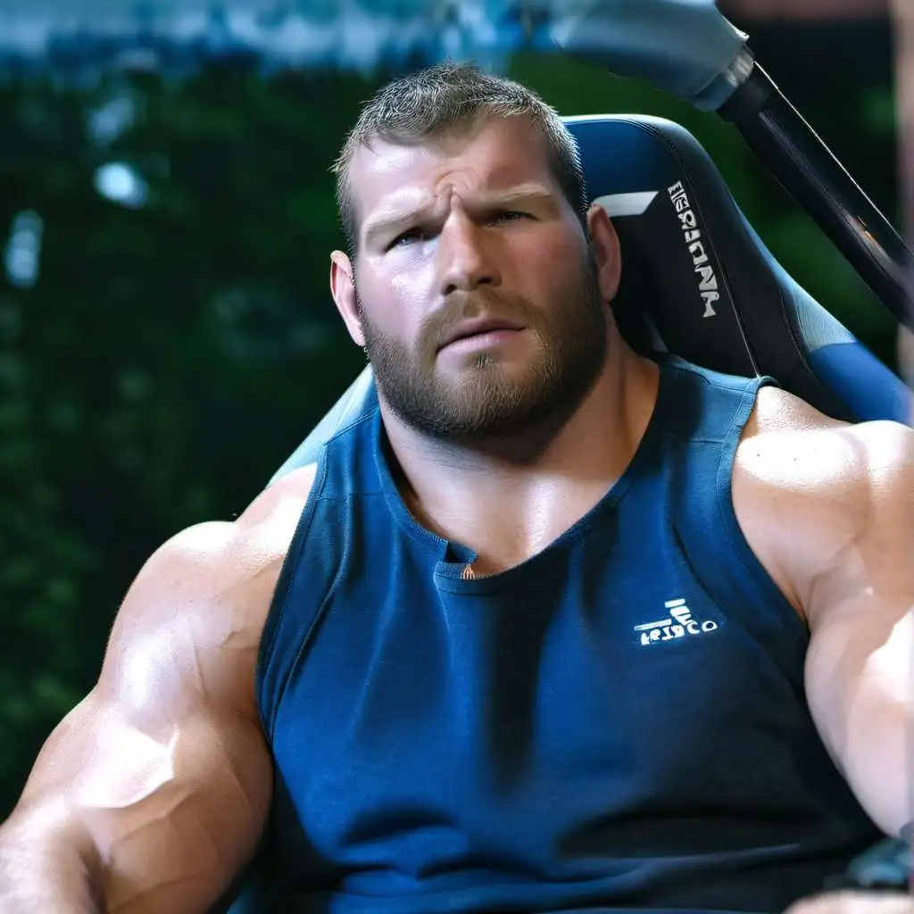 chat with ai character: Jake