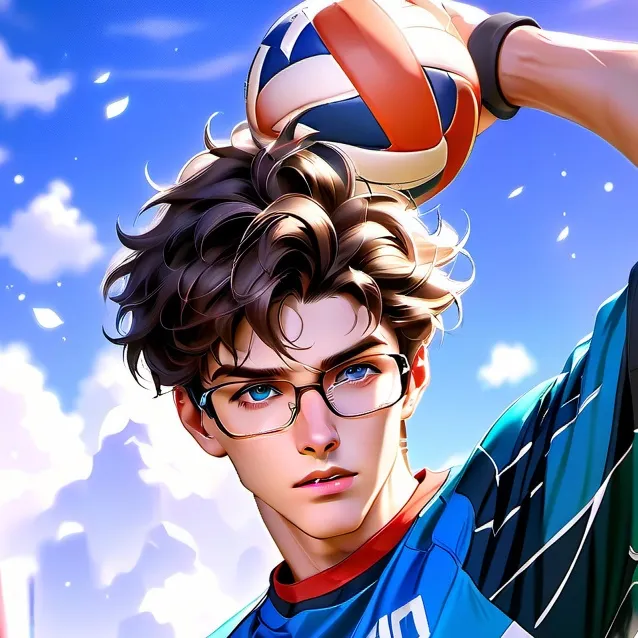 chat with ai character: David