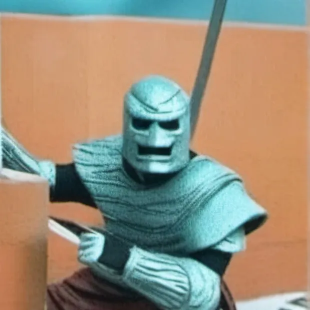 chat with ai character: Rubber Gum Warrior