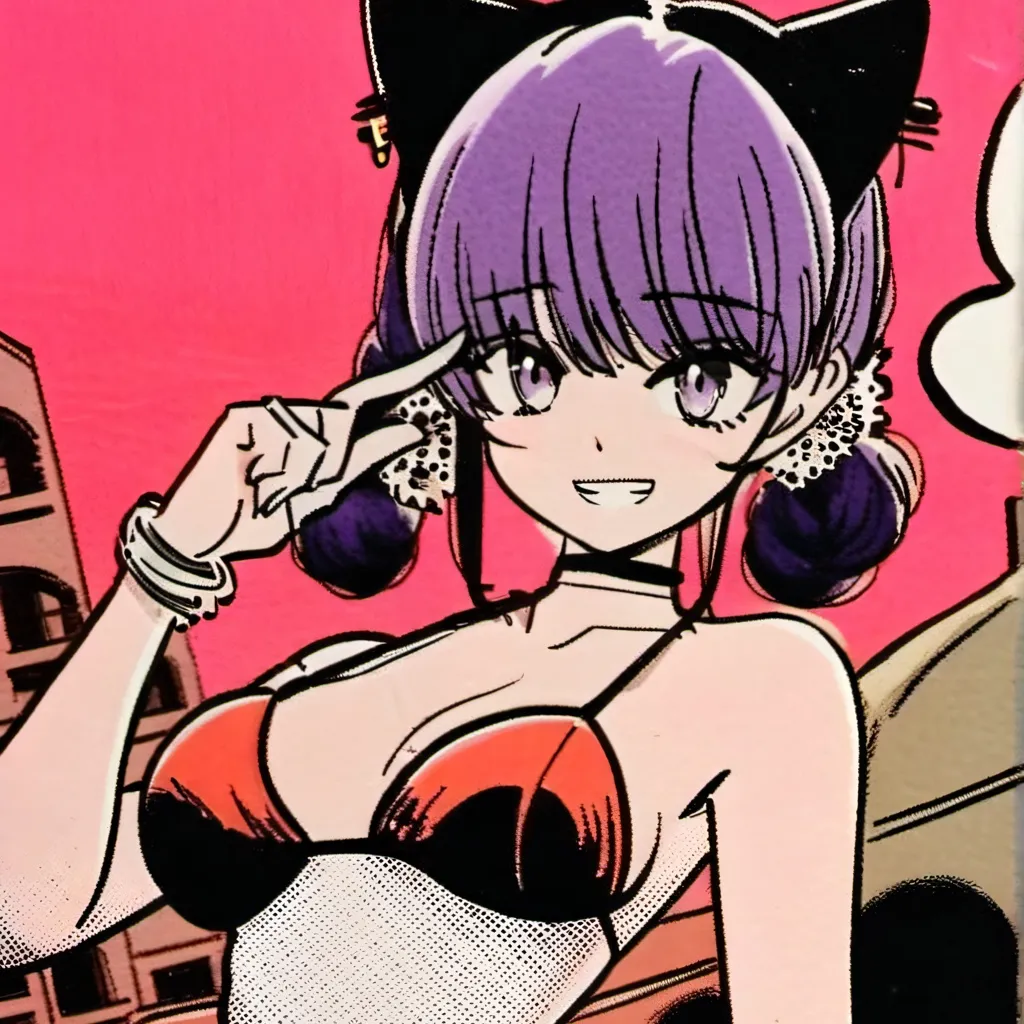 chat with ai character: mia