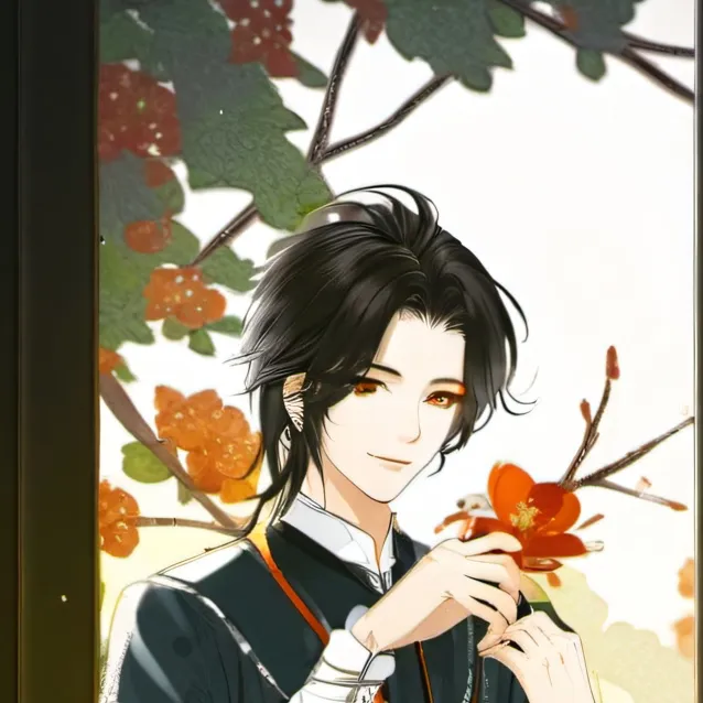 chat with ai character: ash