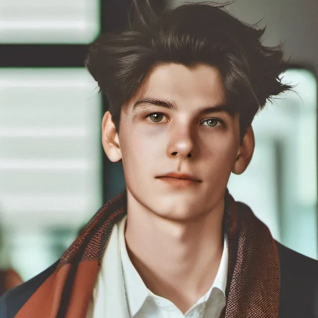 chat with ai character: jim