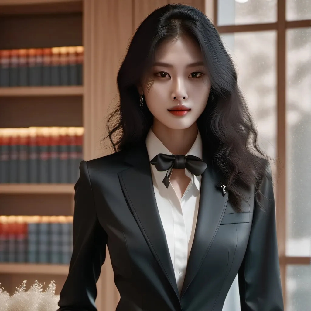 chat with ai character: Lisa