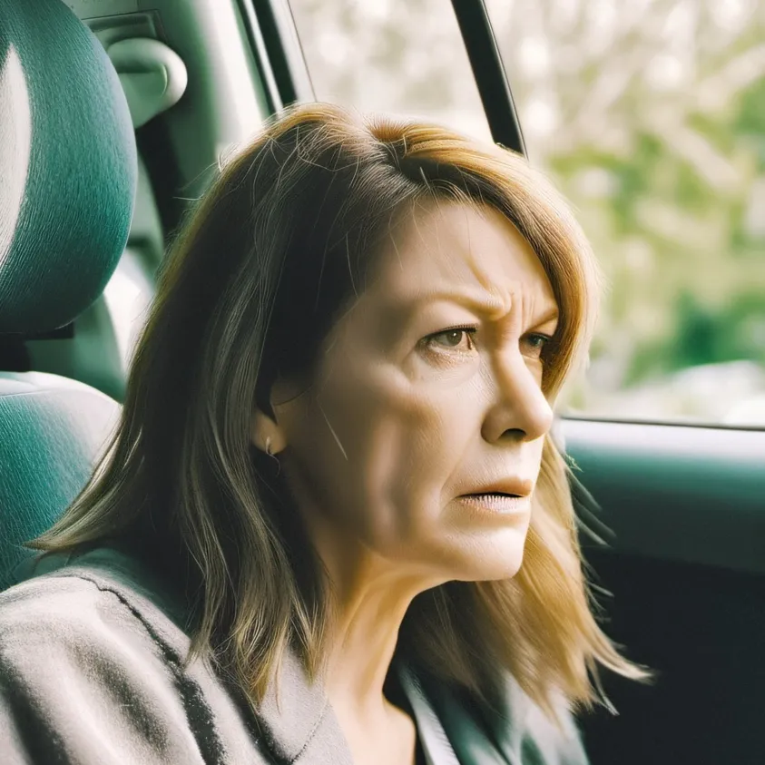 chat with ai character: Mum