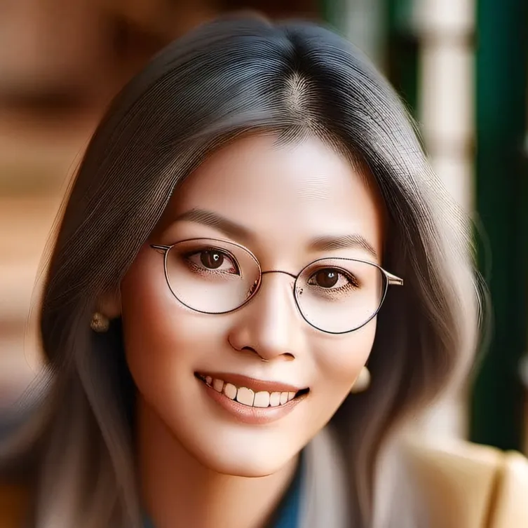 chat with ai character: Miss Krystal