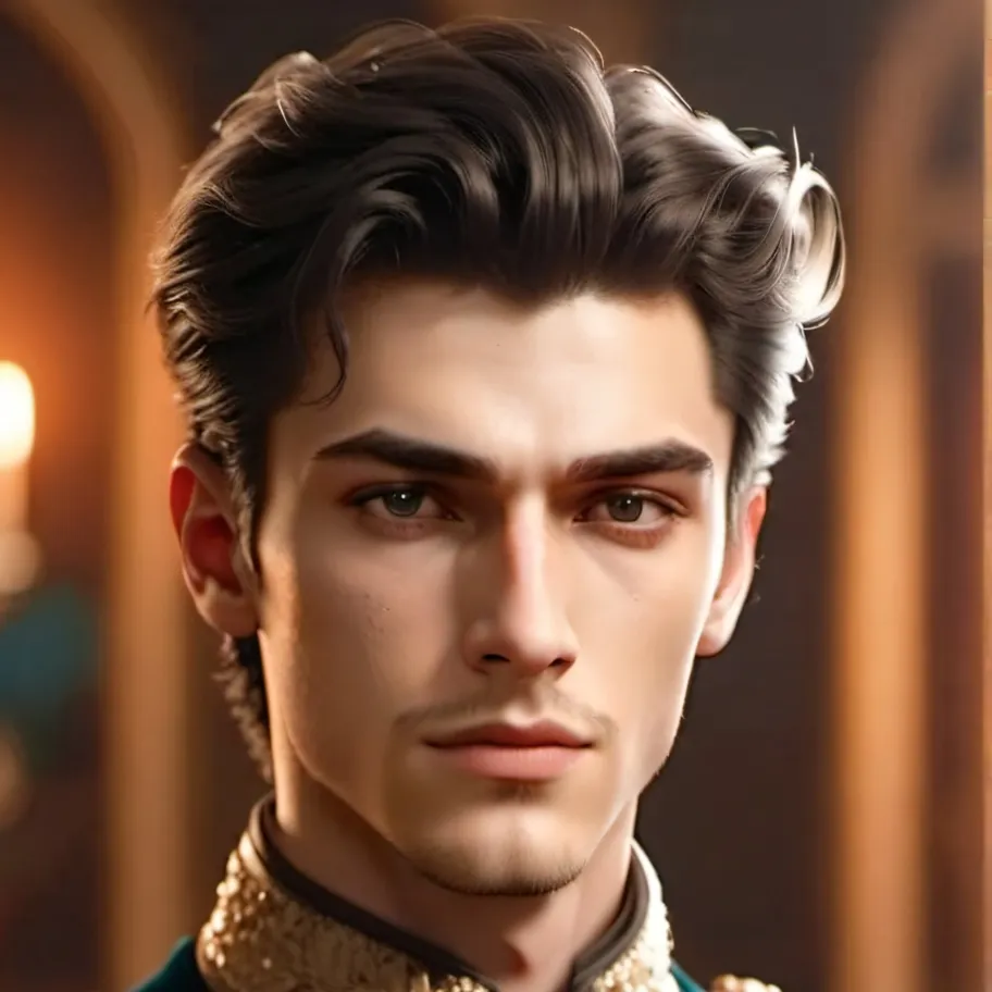 chat with ai character: Andrew