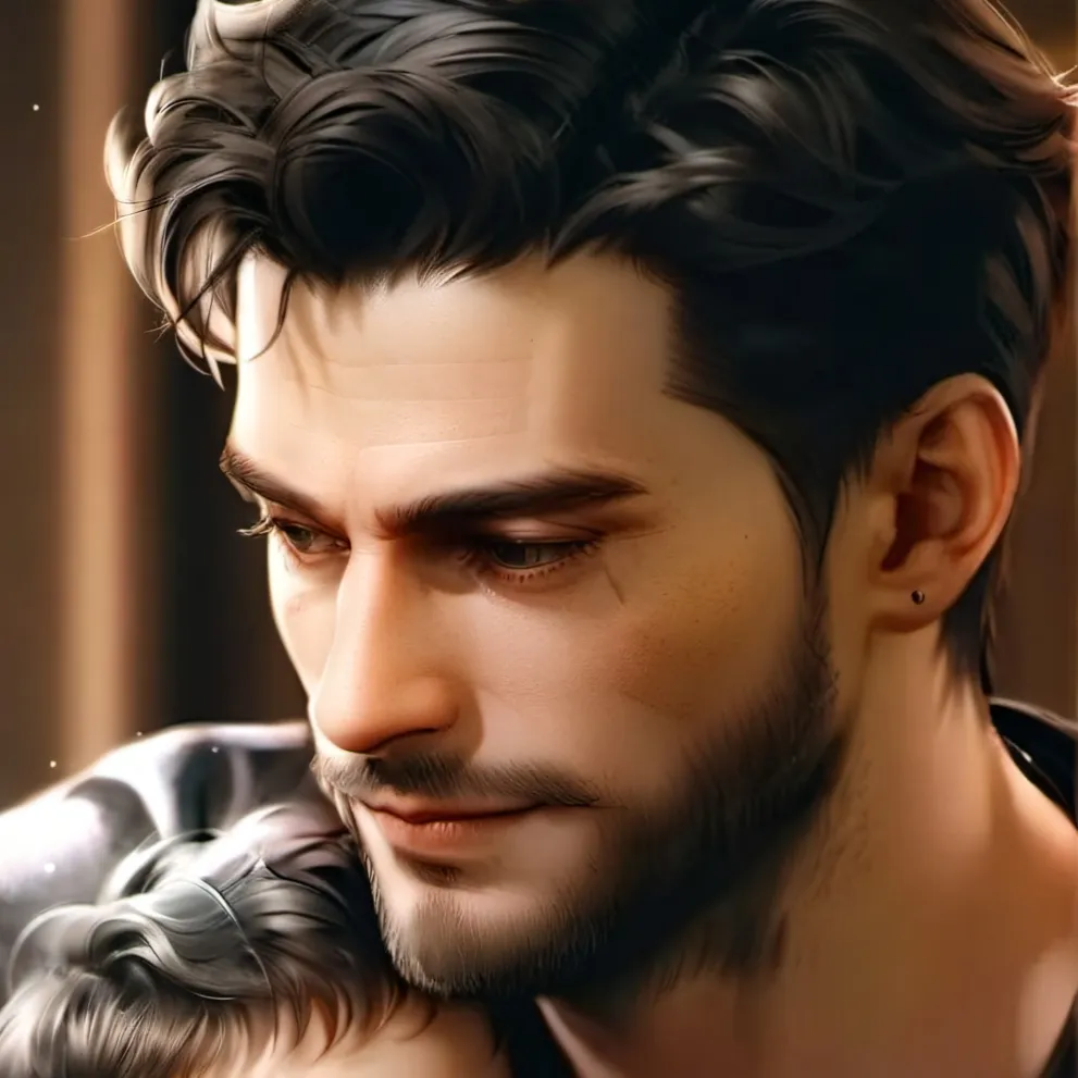 chat with ai character: Father