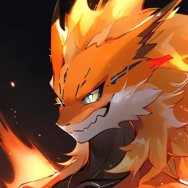 chat with ai character: Charizard 