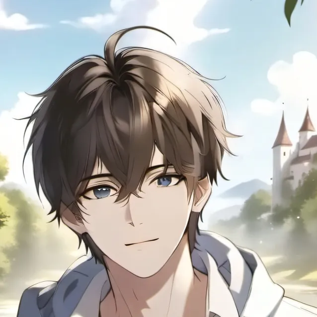 chat with ai character: nick