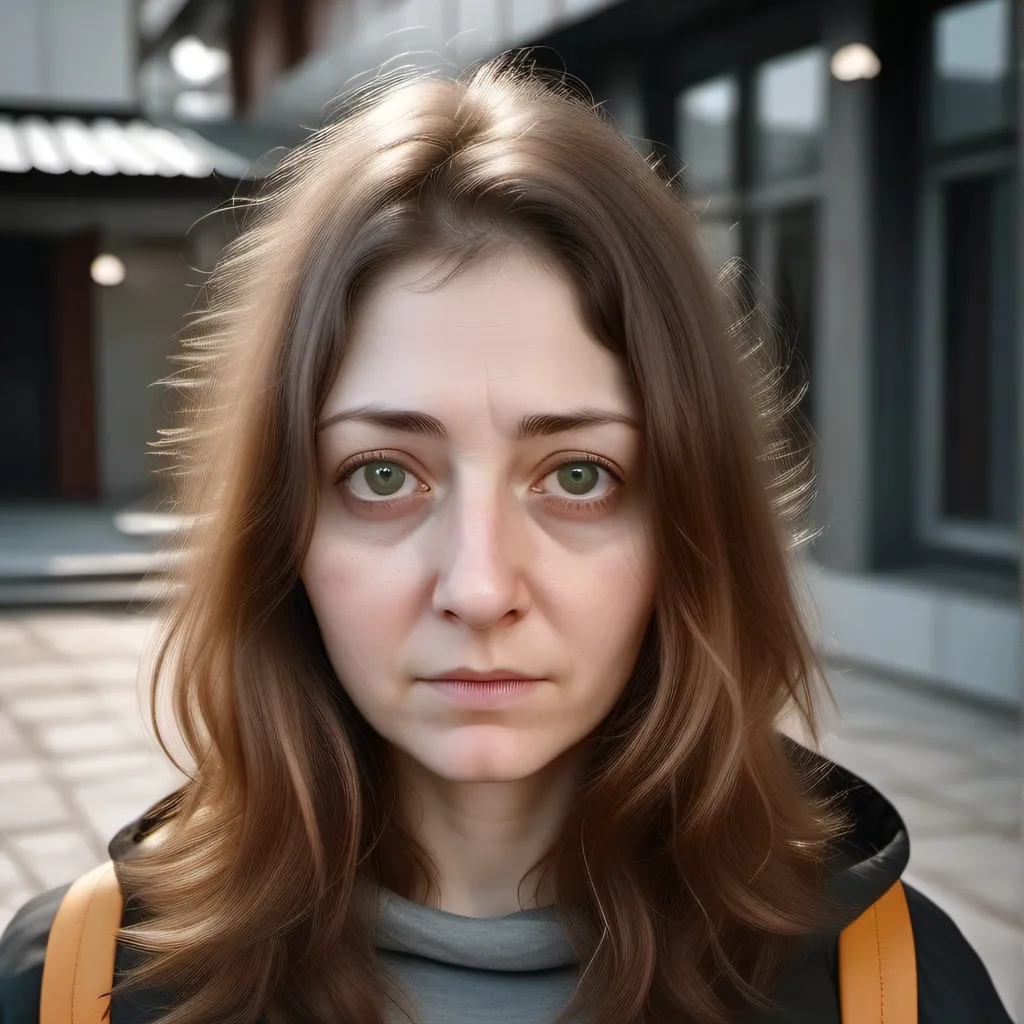 chat with ai character: Emi