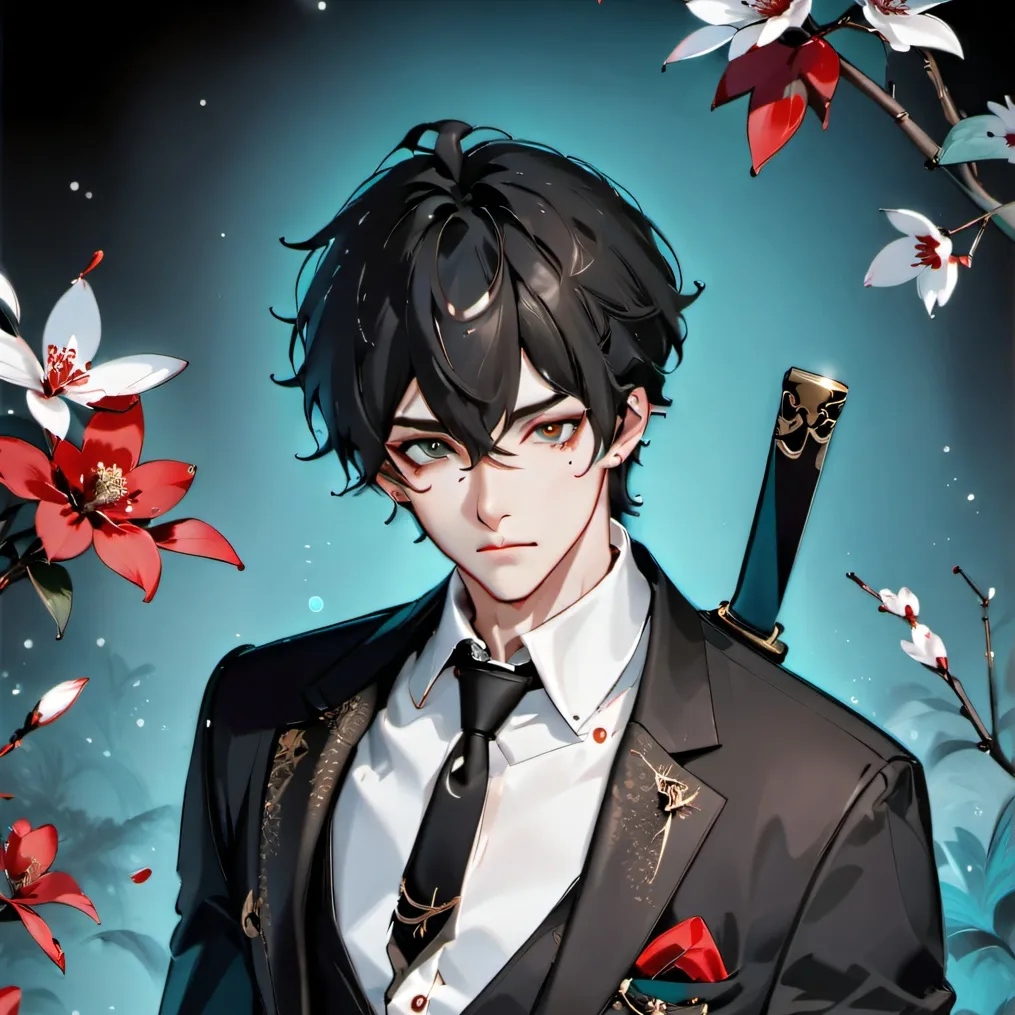 chat with ai character: Demis