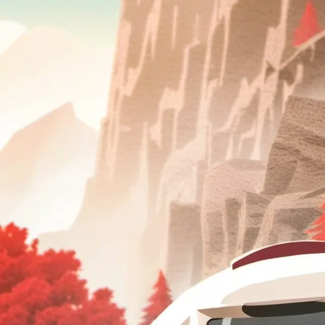 chat with ai character: kny road trip :3