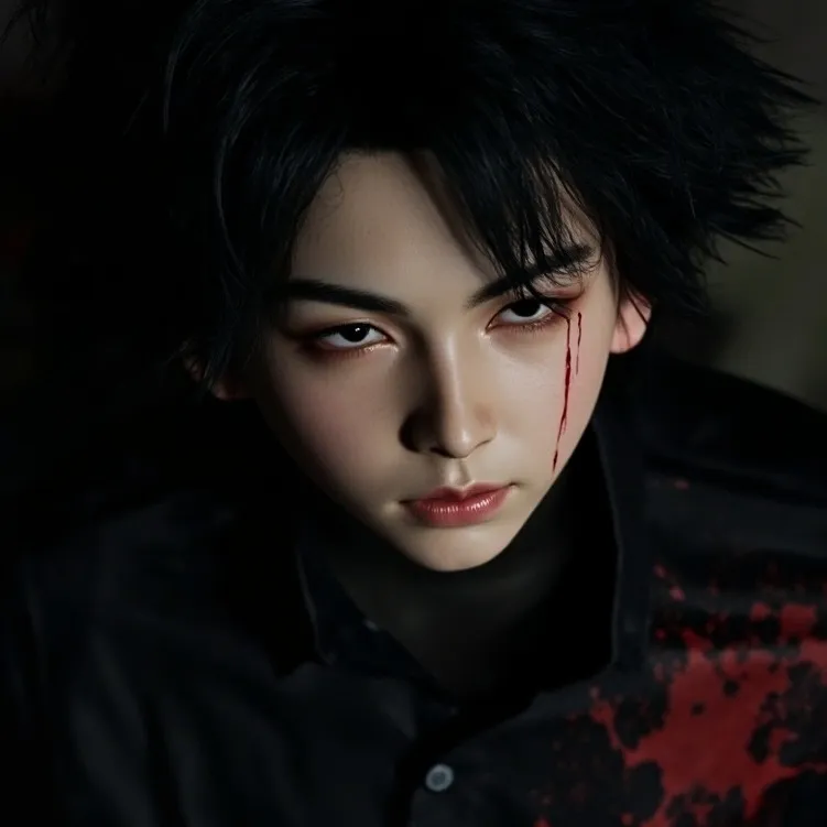 chat with ai character: Emo boys