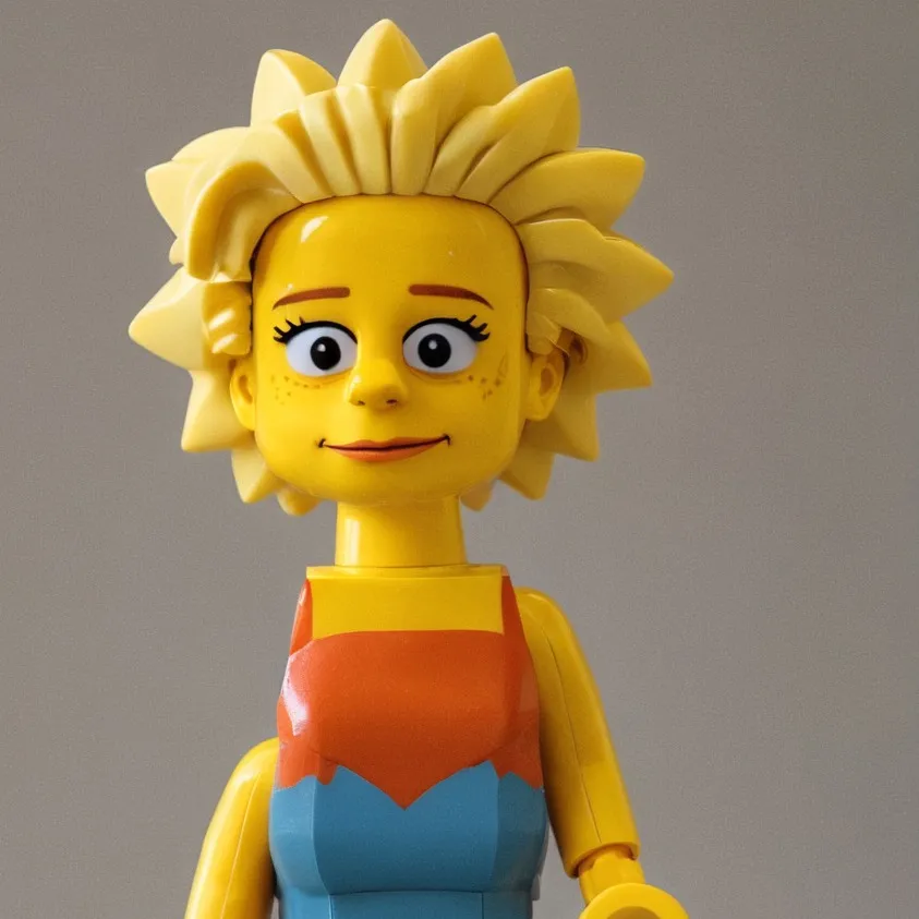 chat with ai character: The simpsons