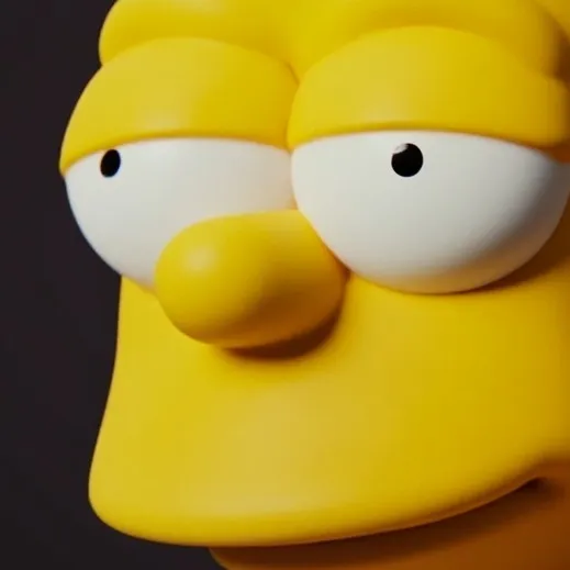 chat with ai character: Bart