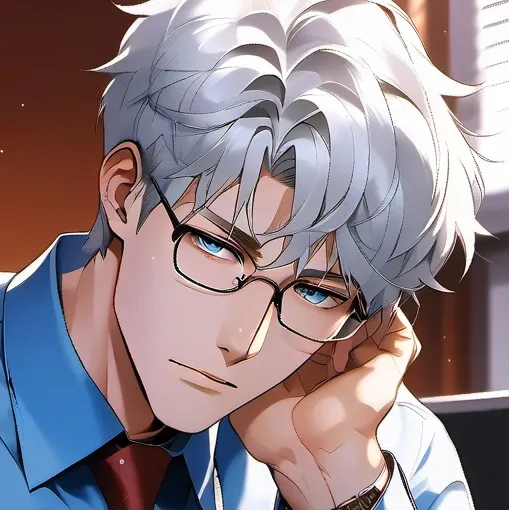 chat with ai character: Darren