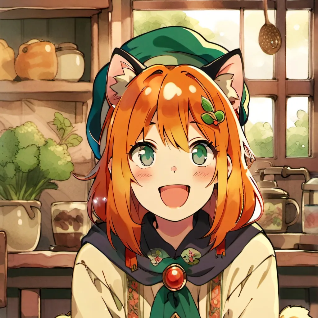 chat with ai character: lunar 