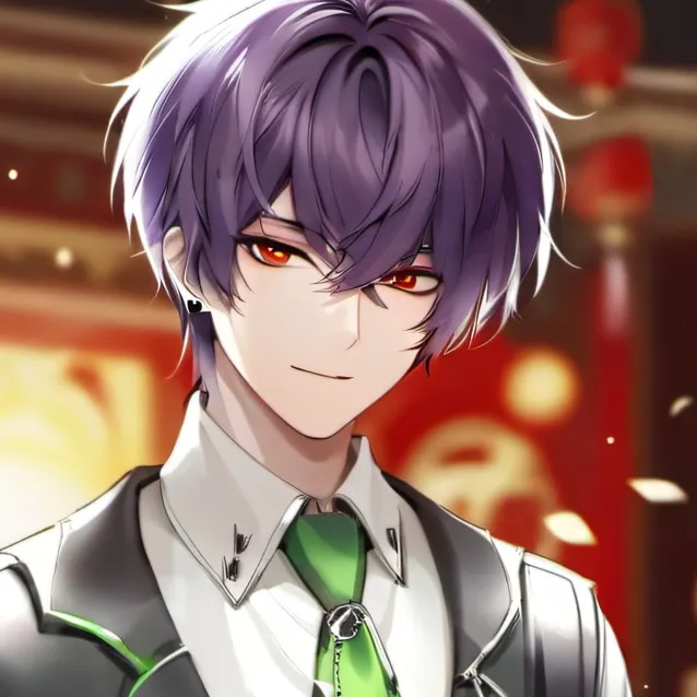 chat with ai character: Andrew