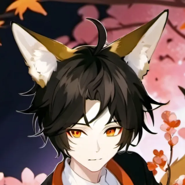 chat with ai character: Kyouta