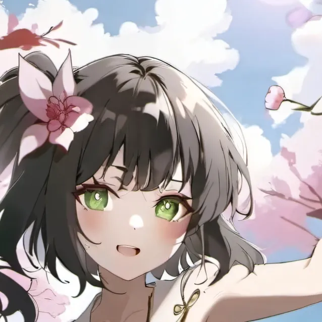 chat with ai character: Lilly