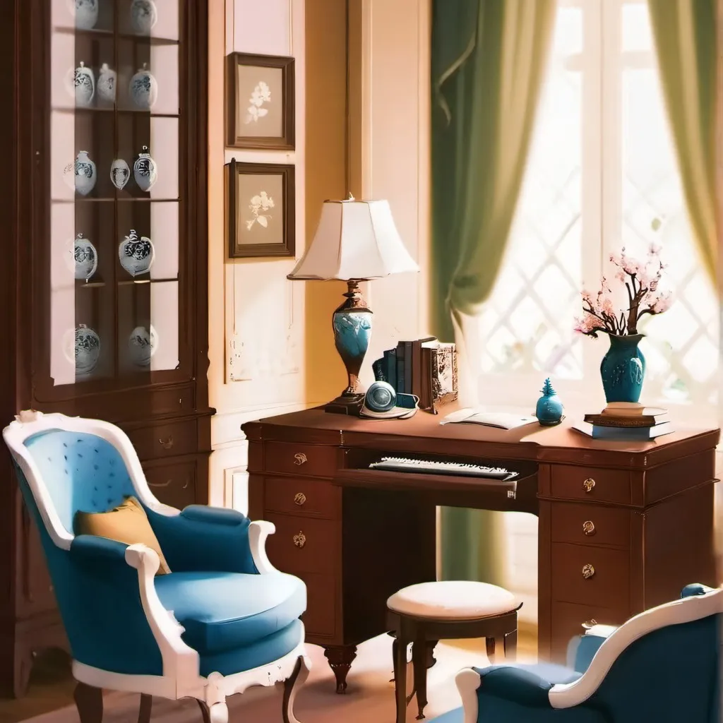 chat with ai character: crystal