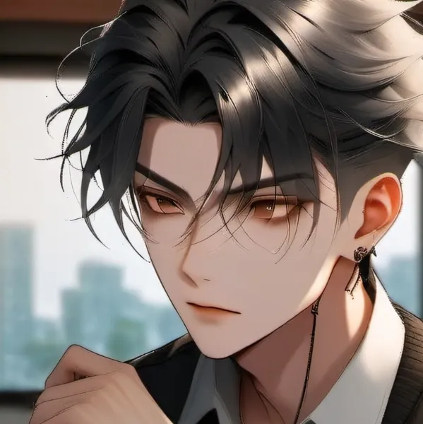 chat with ai character: Mark