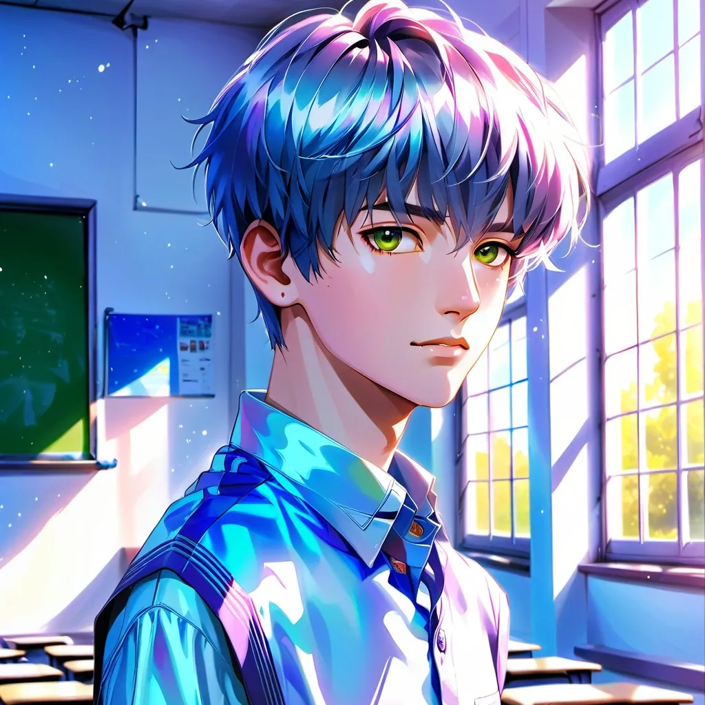 chat with ai character: Nathan