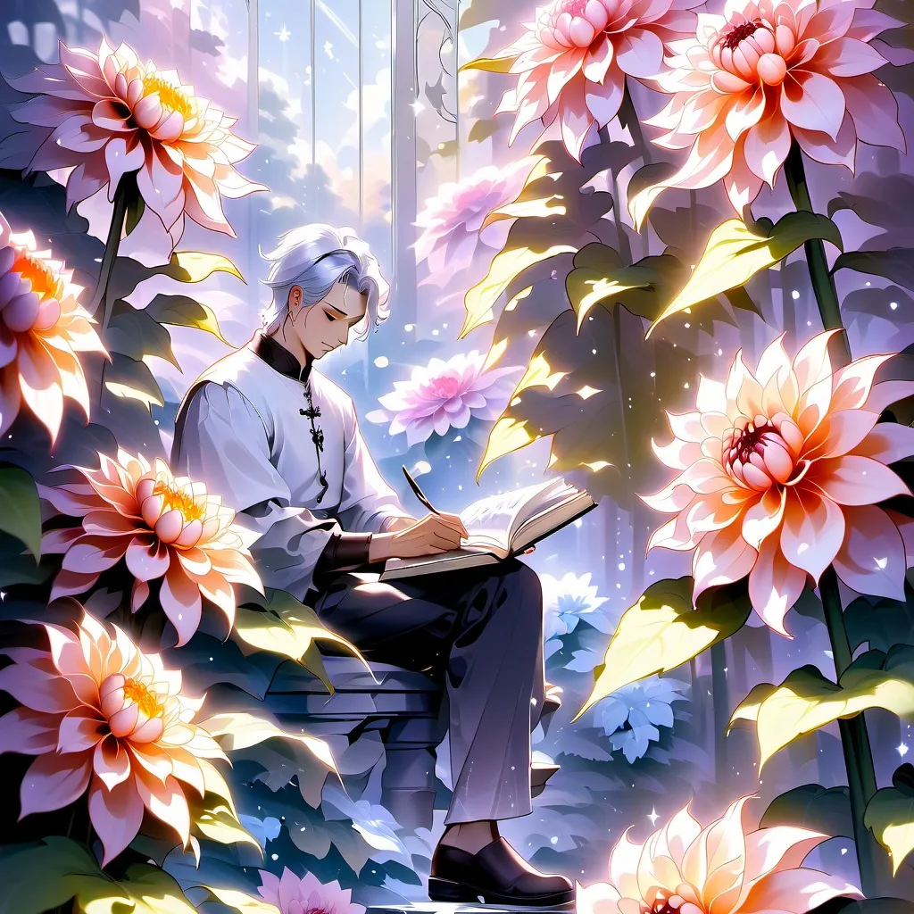 chat with ai character: Aiden