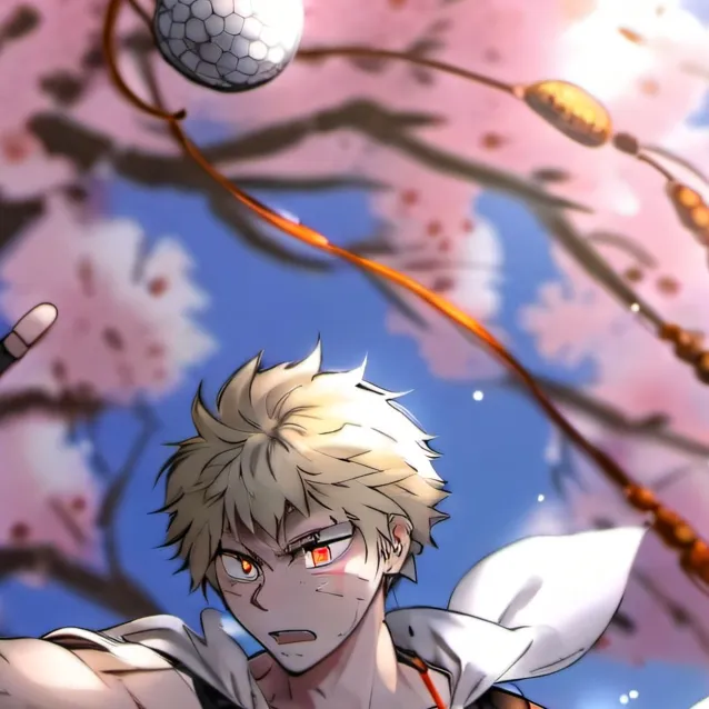 chat with ai character: Bakugo Katsuki