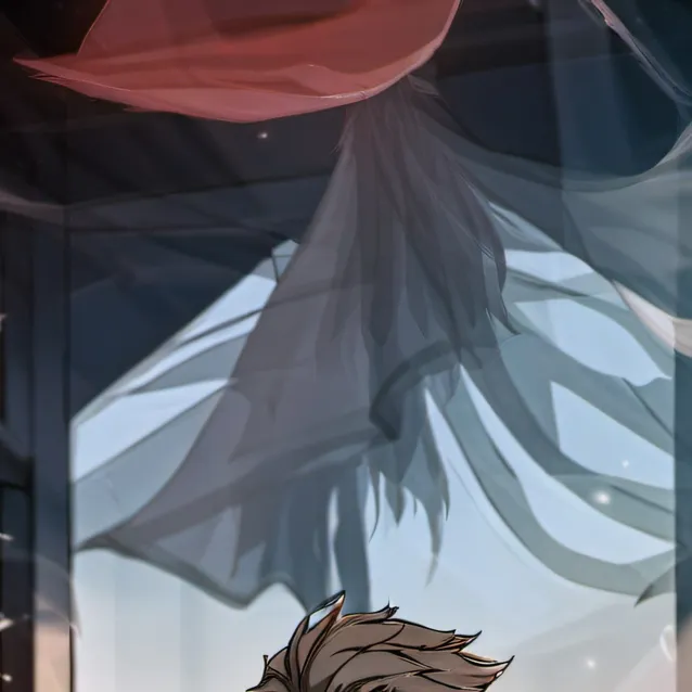 chat with ai character: Hawks