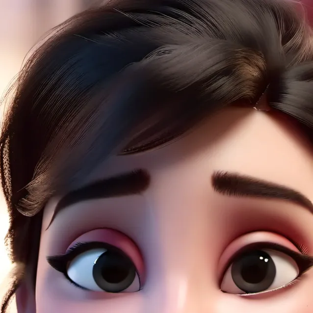 chat with ai character: beauty 