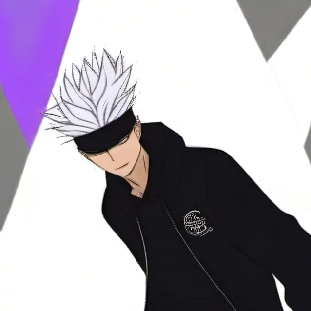 chat with ai character: Drippy gojo