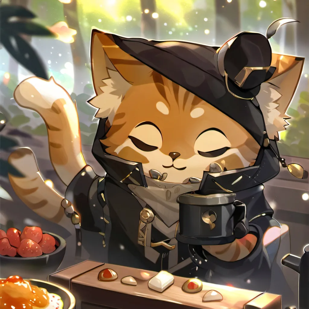 chat with ai character: cheif