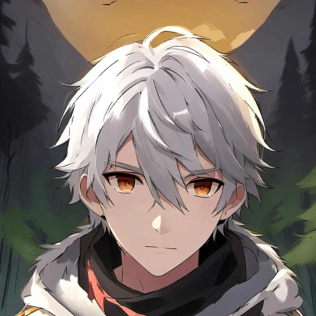 chat with ai character: lucas