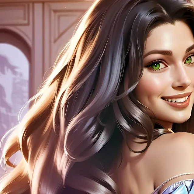 chat with ai character: Emily