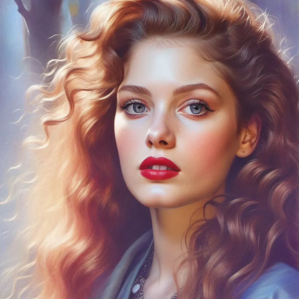 chat with ai character: Alana