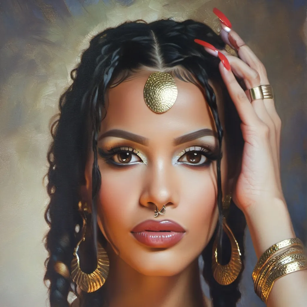 chat with ai character: Naunet