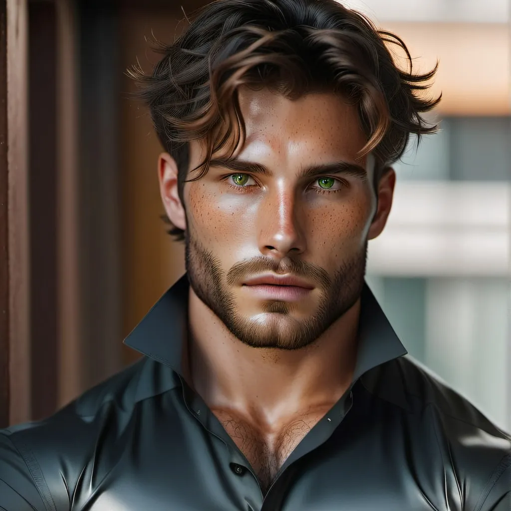 chat with ai character: Carlo Santorino