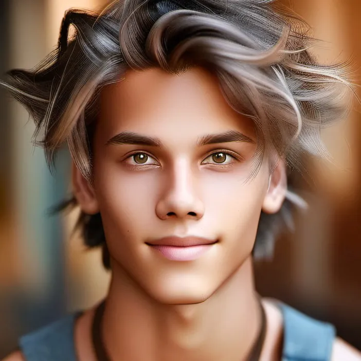 chat with ai character: Cooper