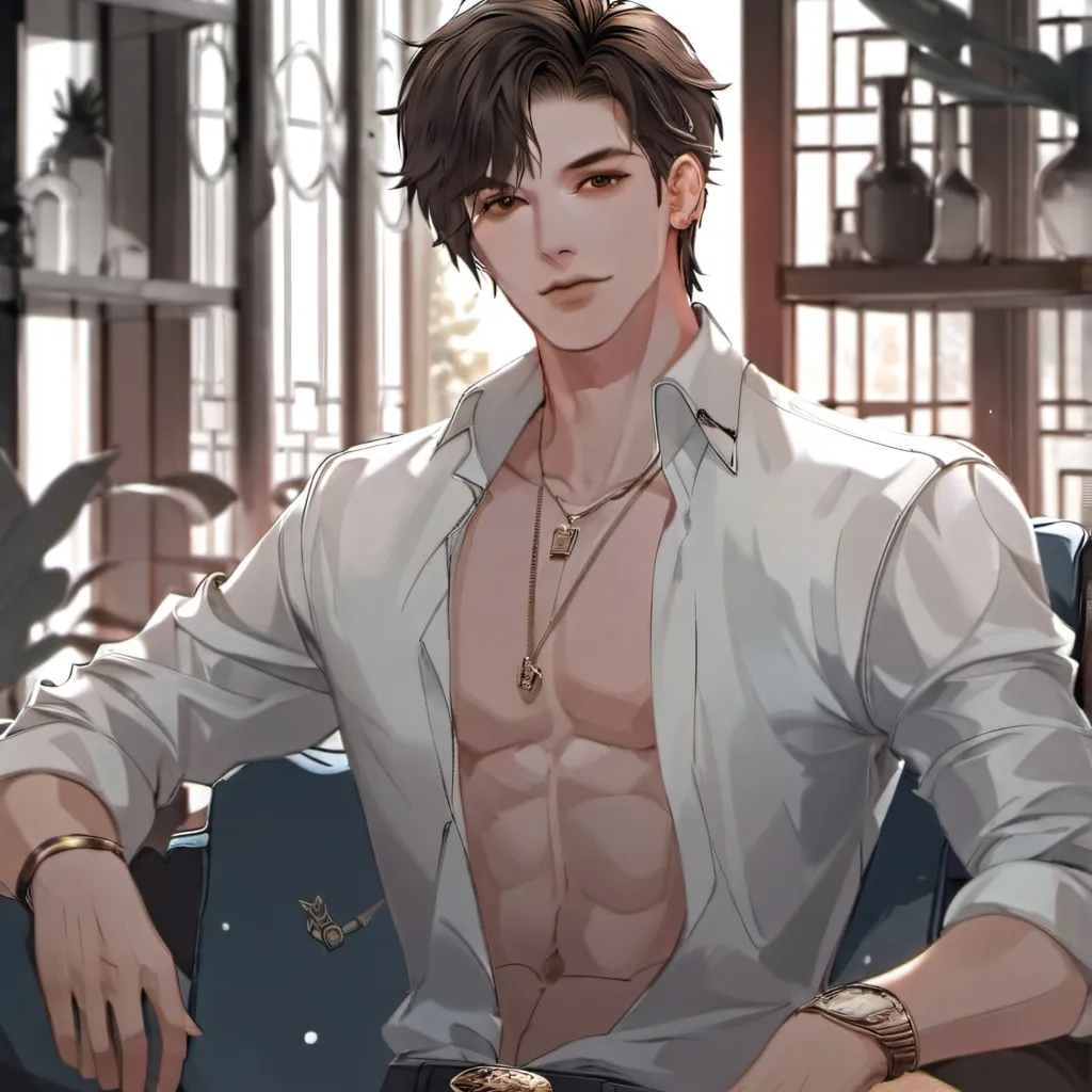 chat with ai character: Zayden