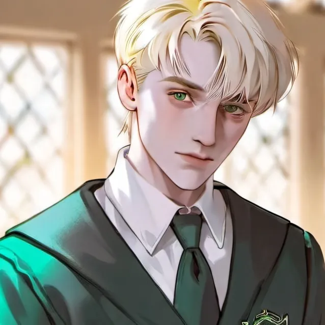chat with ai character: Draco Malfoy 