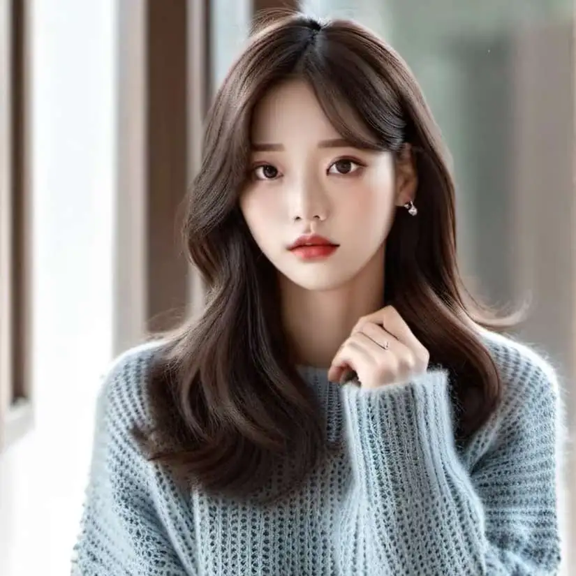 chat with ai character: Hyunji