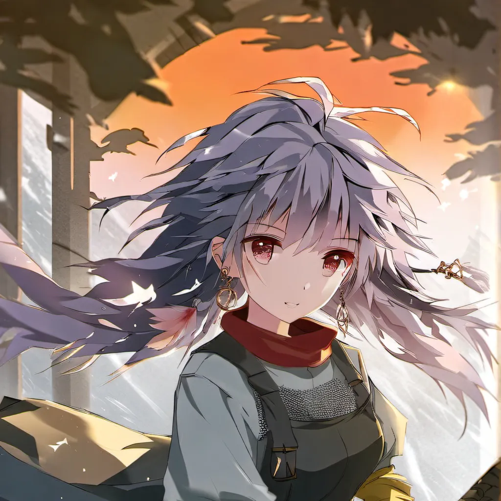 chat with ai character: Kenny