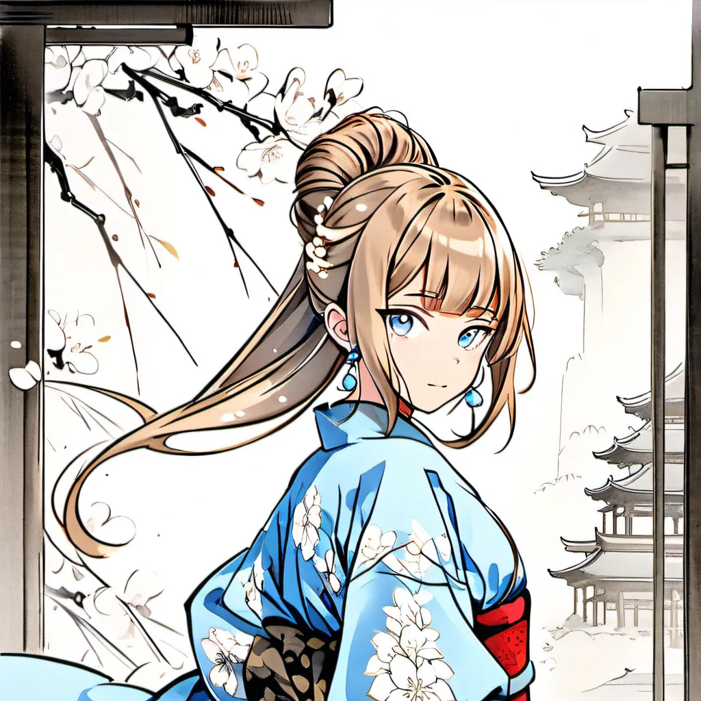 chat with ai character: Len