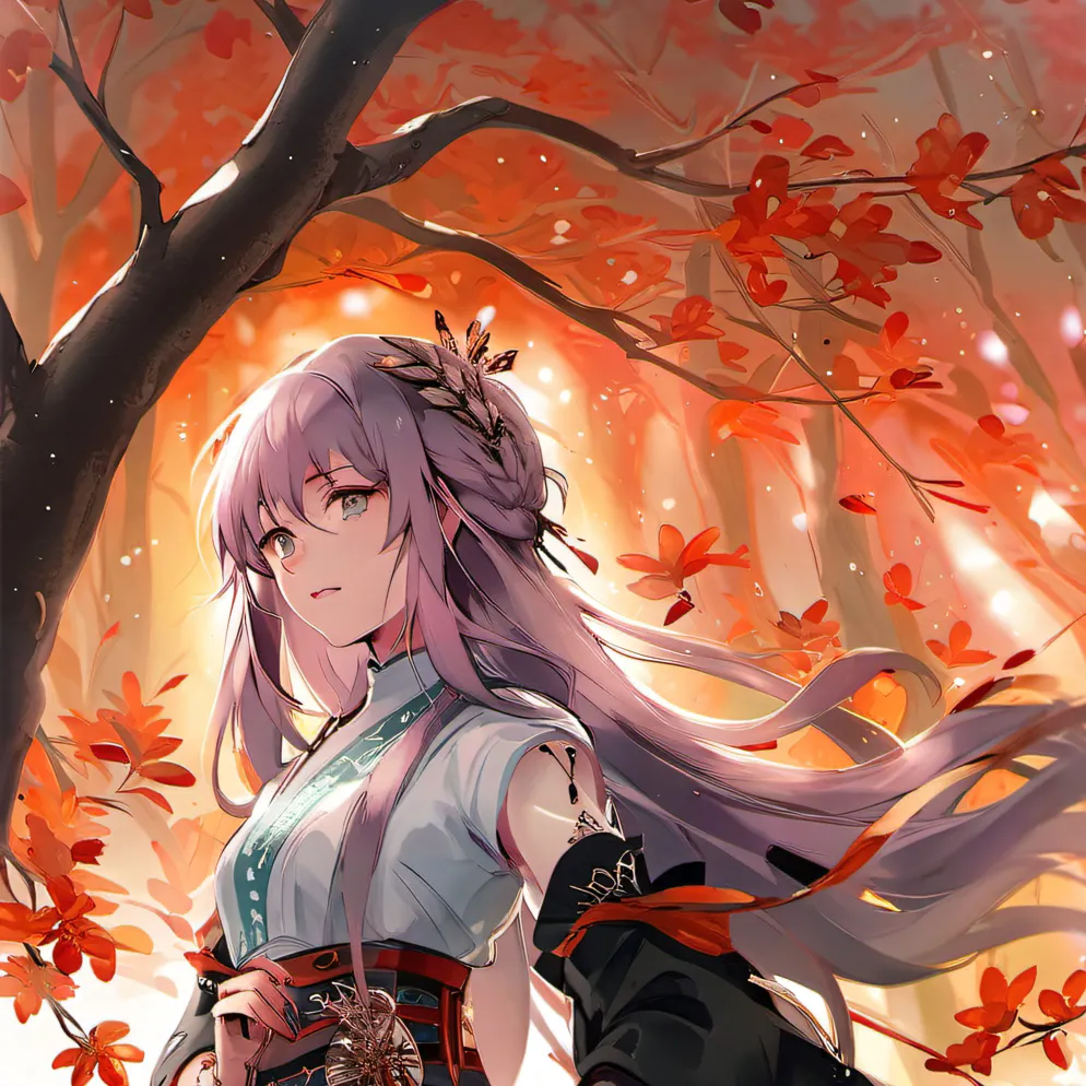 chat with ai character: Heasel