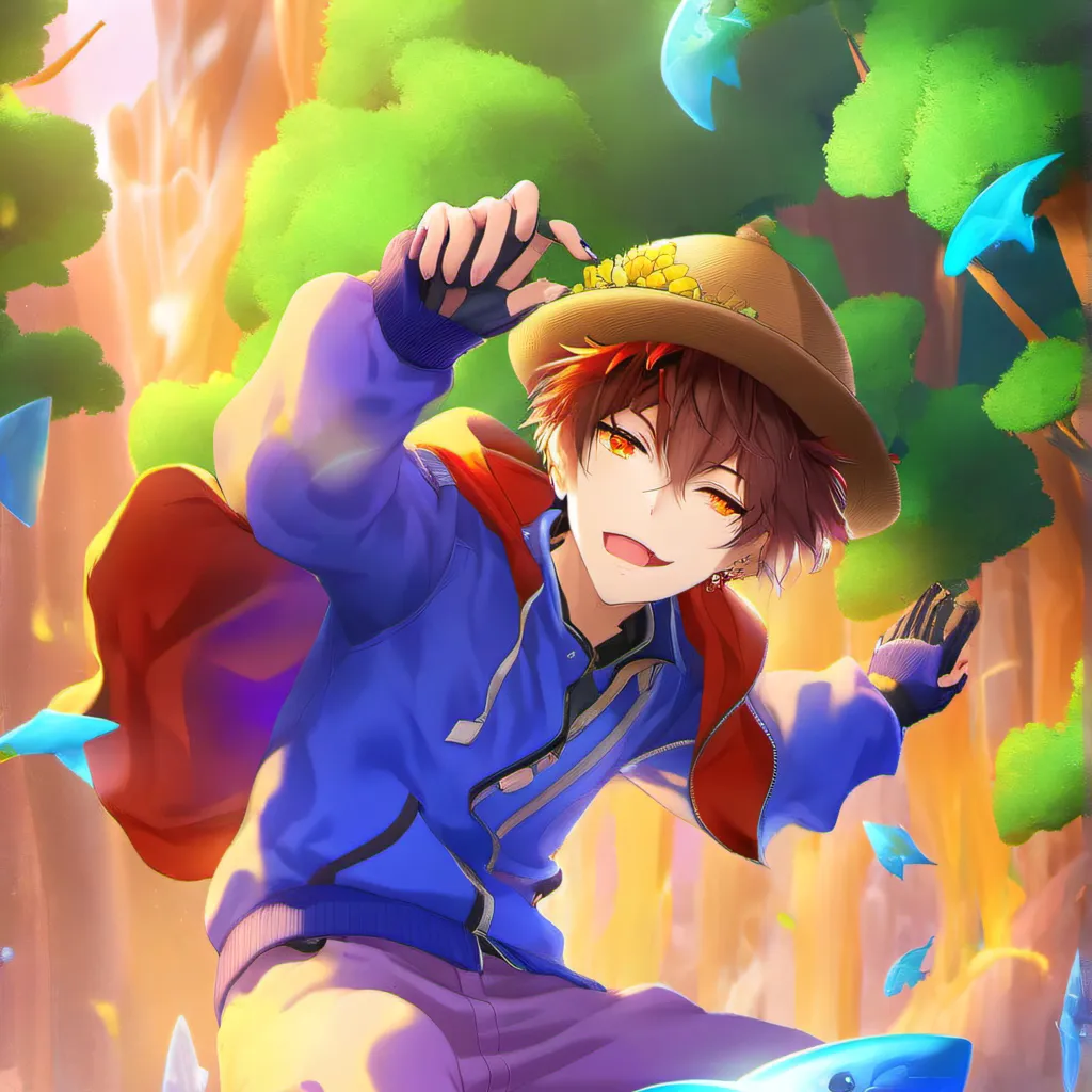 chat with ai character: Max remer sjp